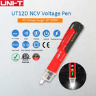 UNI-T UT12D-EU ανιχνευτής τάσης AC 24–1000V με βασικές λειτουργίες
