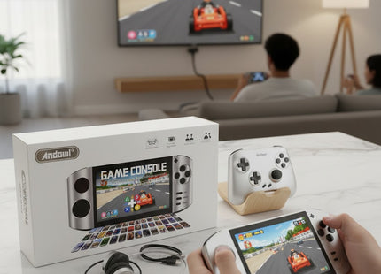 Andowl Q GS7 Ηλεκτρονική Παιδική Κονσόλα Χειρός