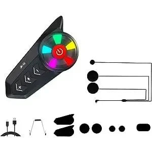 Akoustiko mixanis me bluetooth CTK-X-12 gia asfali odigisi