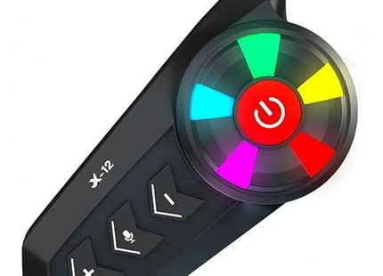 Ασύρματο Bluetooth Κράνους OEM CTK-X-12 - Μονή Ενδοεπικοινωνία