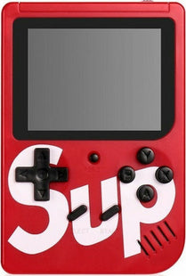 Ηλεκτρονική Παιδική Κονσόλα Χειρός Mini 8-Bit G3602 Μαύρη για 6+ Ετών