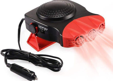 Αερόθερμo Αυτοκίνητου 12V 150W